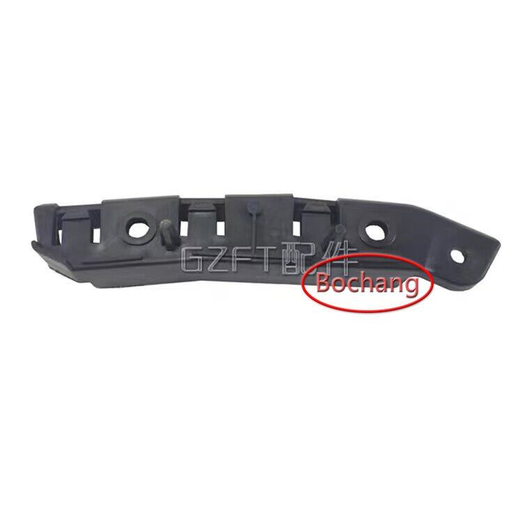 bochang 1PAIR Auto Left Right Front Bumper Side Spacer Bracket Holder Support For FORD FOCUS 2012 2013 2014