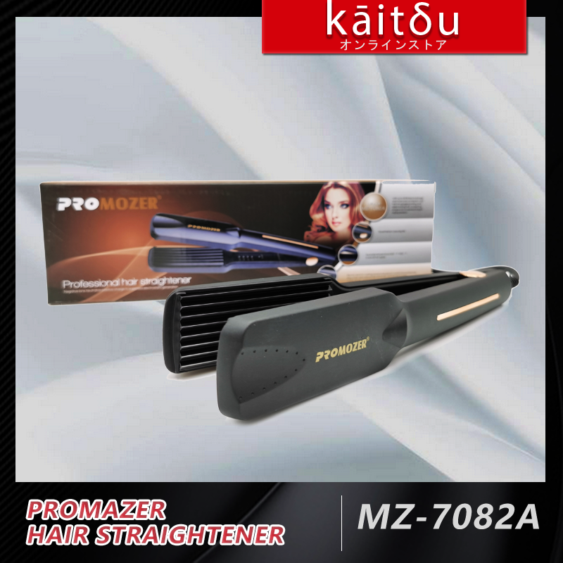 pro mozer hair straightener reviews