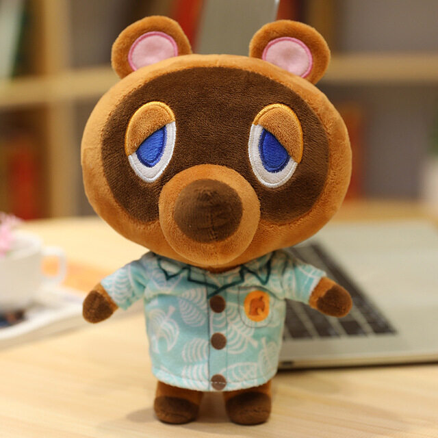 animal crossing marina plush