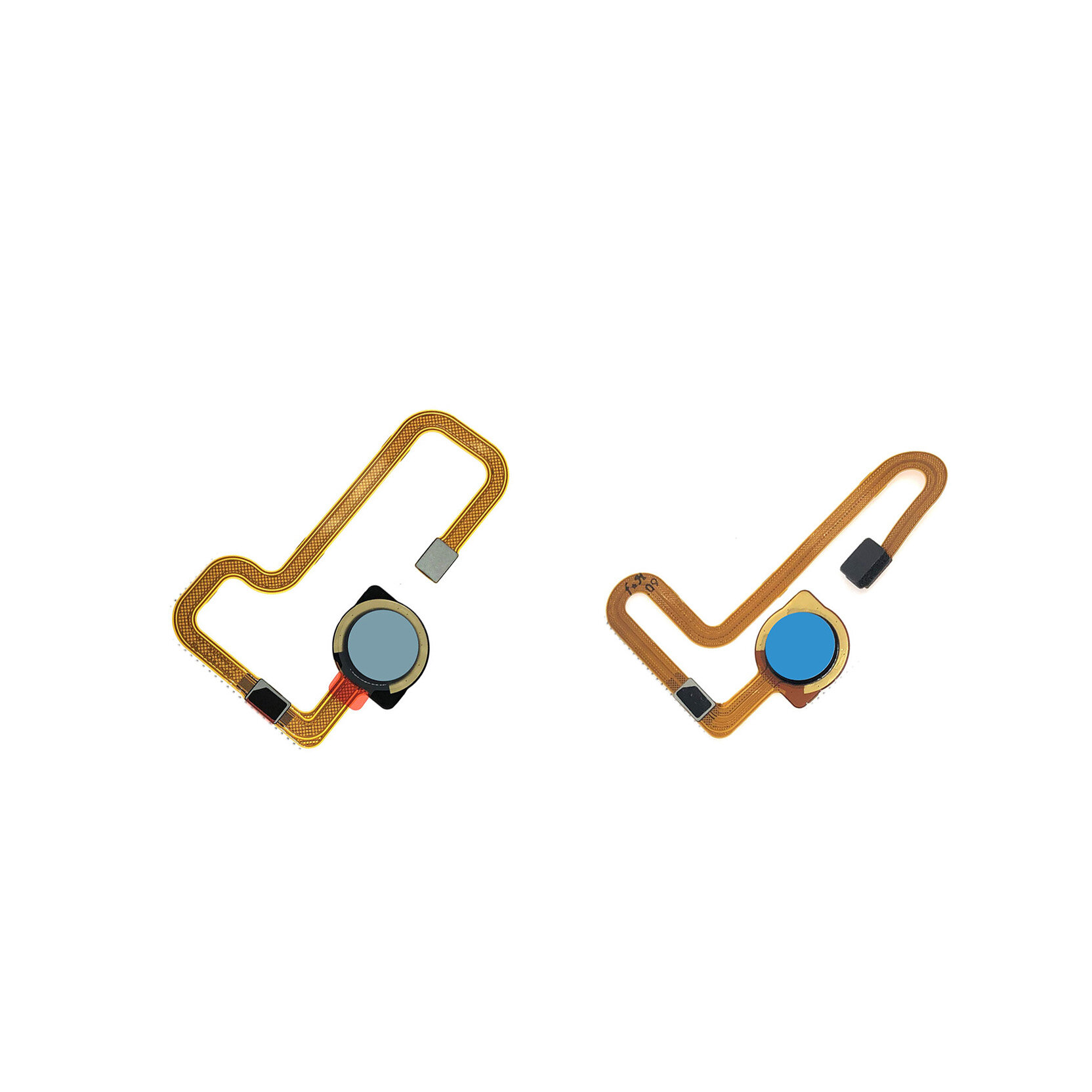 For Xiaomi Redmi Note 8 Note8T Note8 Touch ID Fingerprint Sensor Scanner Flex Cable Home Return Button Key Replace Parts