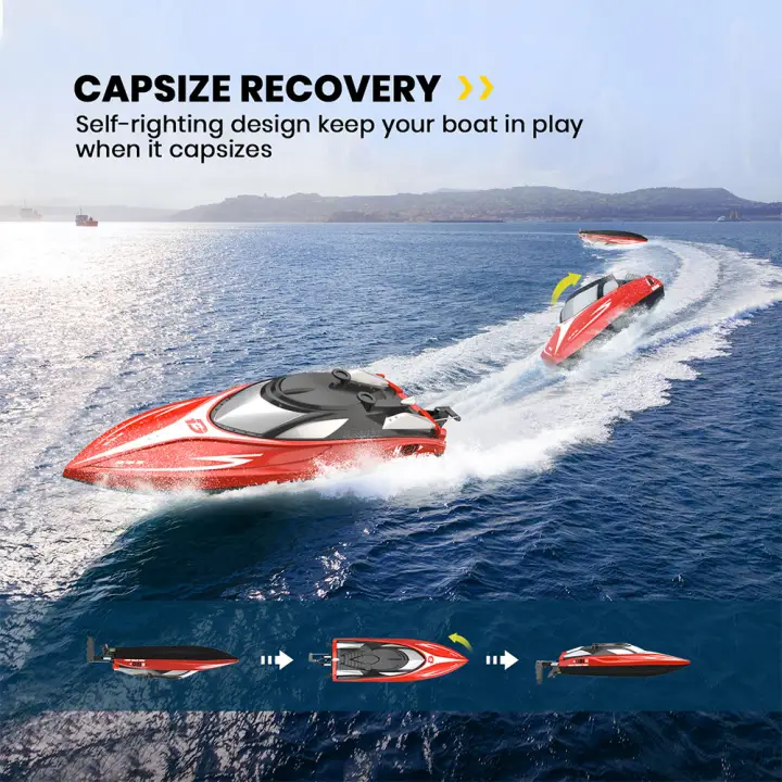 remote control boats for adults