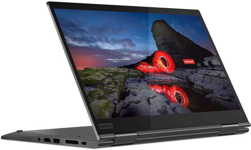 Lenovo ThinkPad X1 Yoga Multi-Touch Laptop (5th Gen) - 14 FHD IPS Touchscreen - 1.6 GHz Intel Core i5-10210U Quad-Core - 16GB - 256GB SSD - Windows 10 pro Malaysia