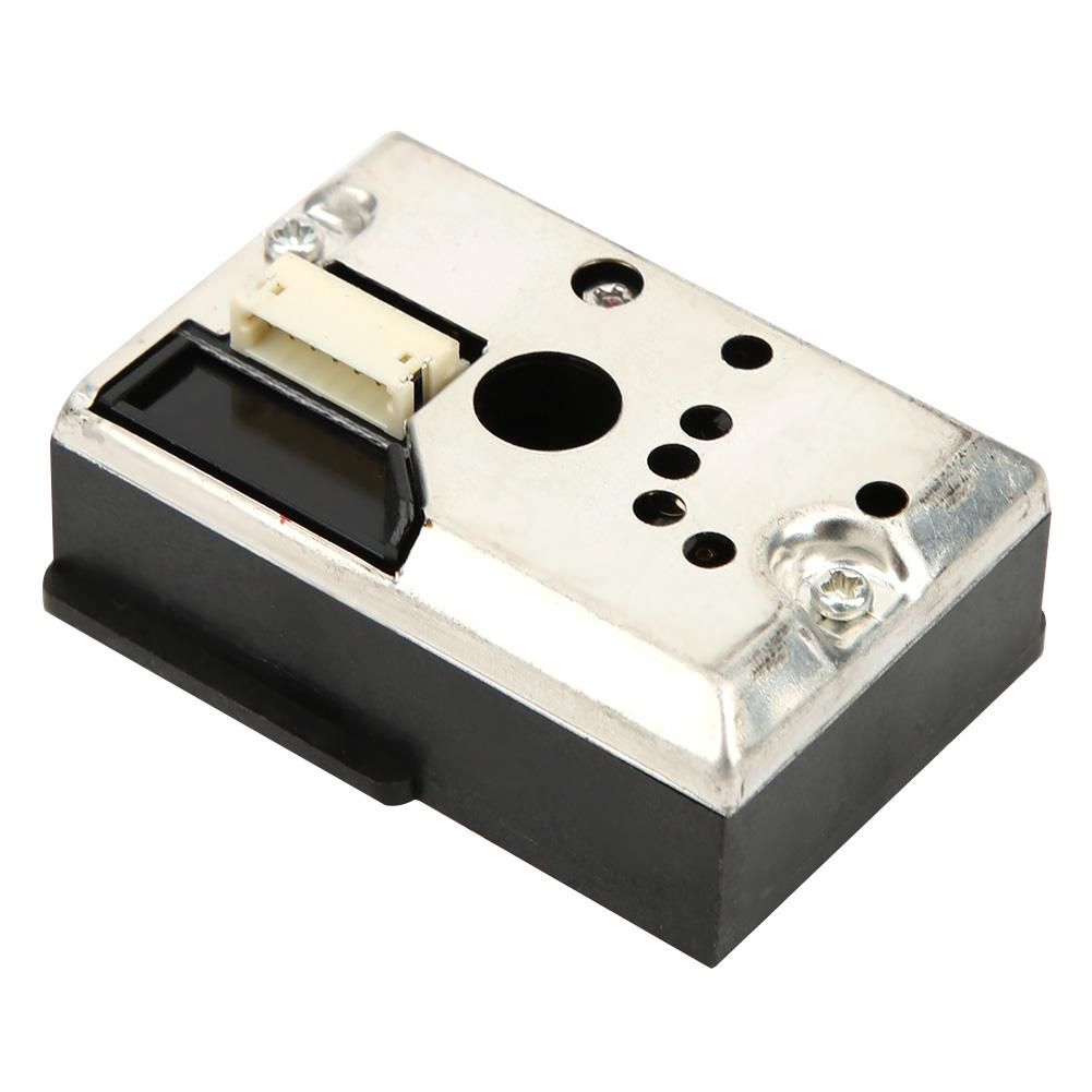 Máy lọc không khí bụi cảm biến PM2.5 Hệ thống thông thường Linh kiện điện tử GP2Y1014AU0F