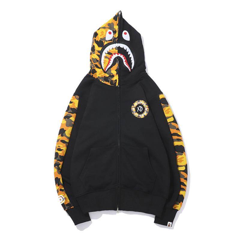 ropa bape shark