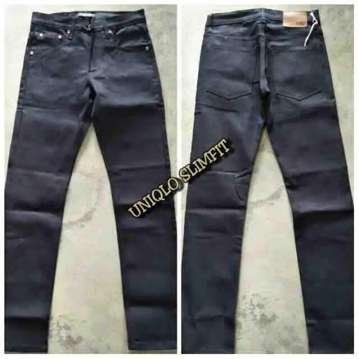 seluar jeans uniqlo original