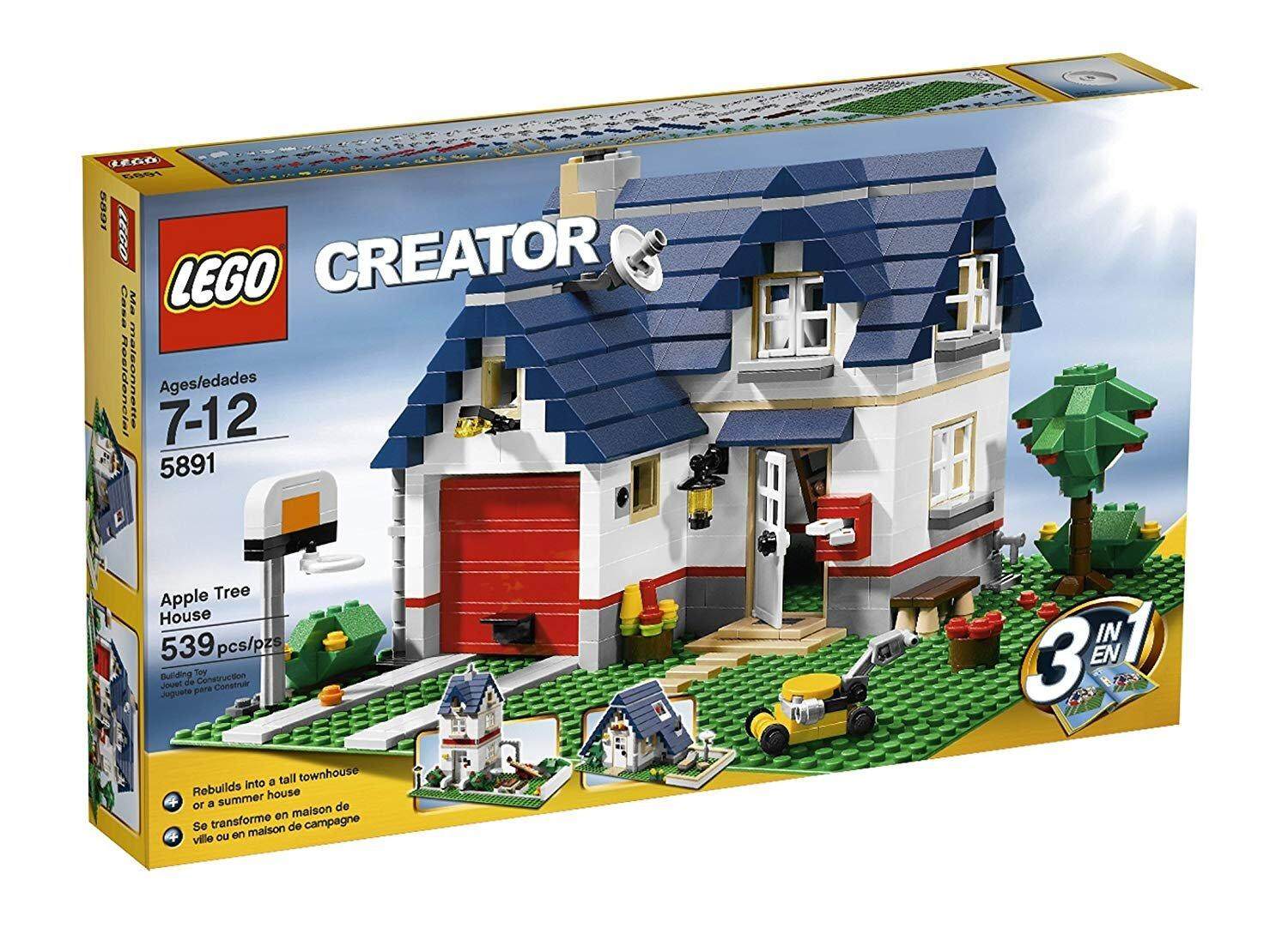 lego summer house