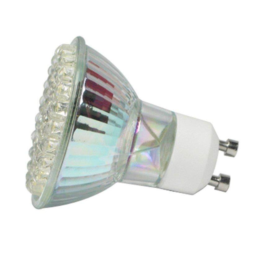 OH 10x3.6 W/60 GU10 LED SMD Sáng Ngày/Trắng Ấm Cao Cấp