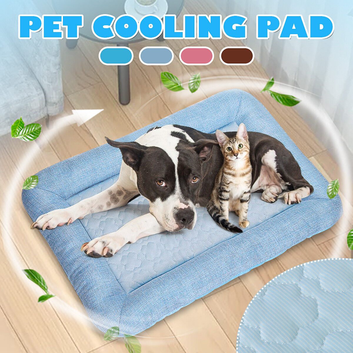 b and m cooling mat