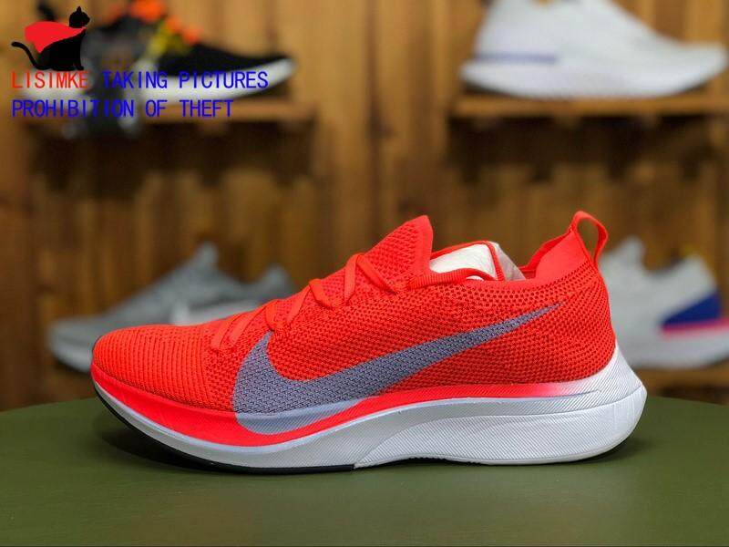 Nike_AIR_Flyknit 4% Pria Wanita X Zoom React_Vapor_Street_Flyknit SP Pegasus_35 Turbo Pria Melanggar 2 Zoom Terbang Berjalan Sepatu Kets Olahraga Olahraga Lari sepatu Kasual