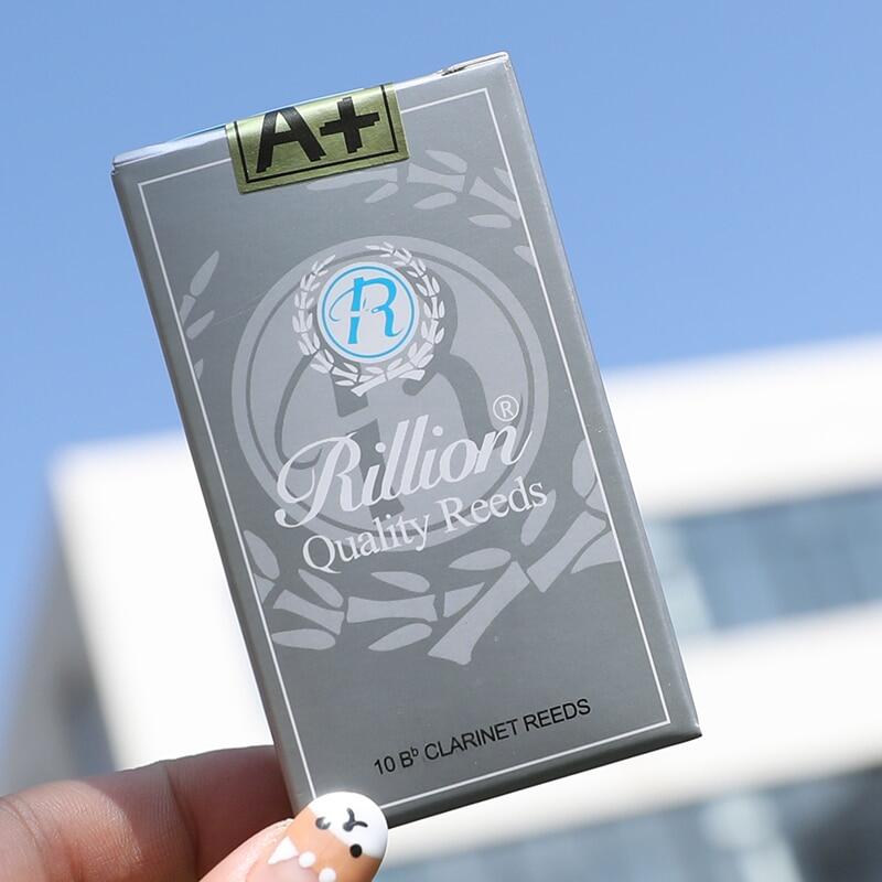 Rillion Clarinet Clarinet High Quality Reeds