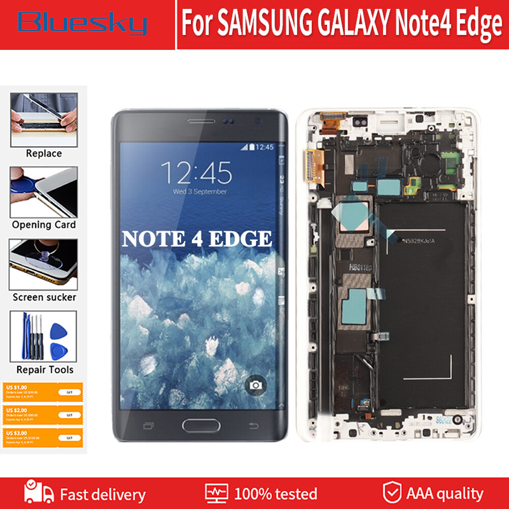 Jual Lcd Samsung Note 4 Terbaru - Aug 