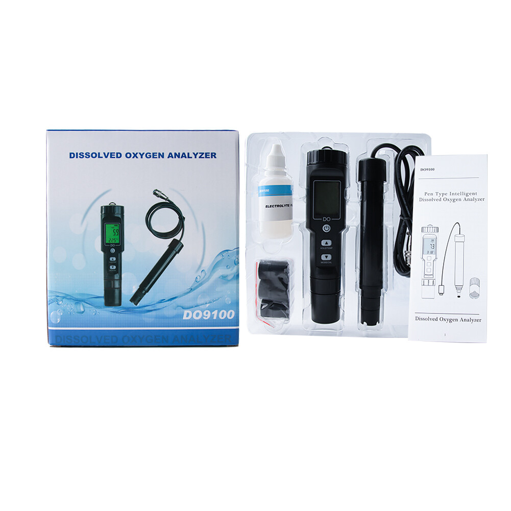 yieryi 1 pcs Electrode solution for Digital Dissolved Oxygen meter Water Quality