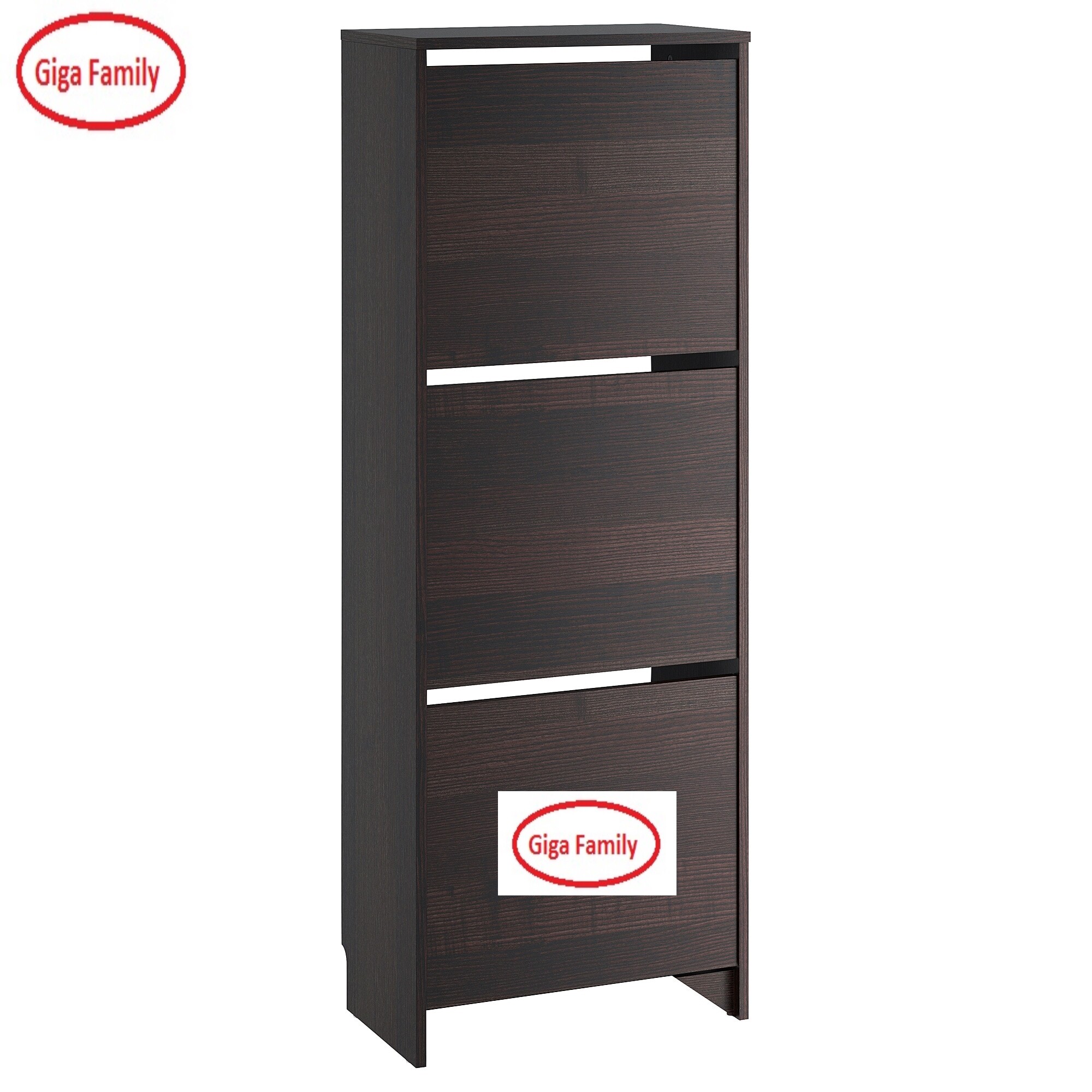 Black Brown Ikea Bissa Compartments White Bissa Shoe Shop