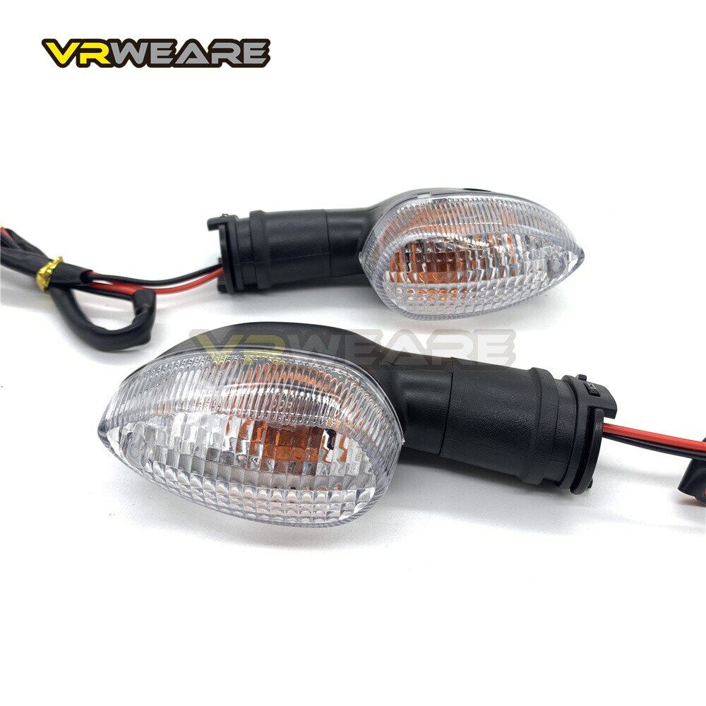 Motorcycle turn signal light indicator lamp for yamaha yzf r1 r6 r125 r25 r3 fz-6n xj6 front back blinker blub