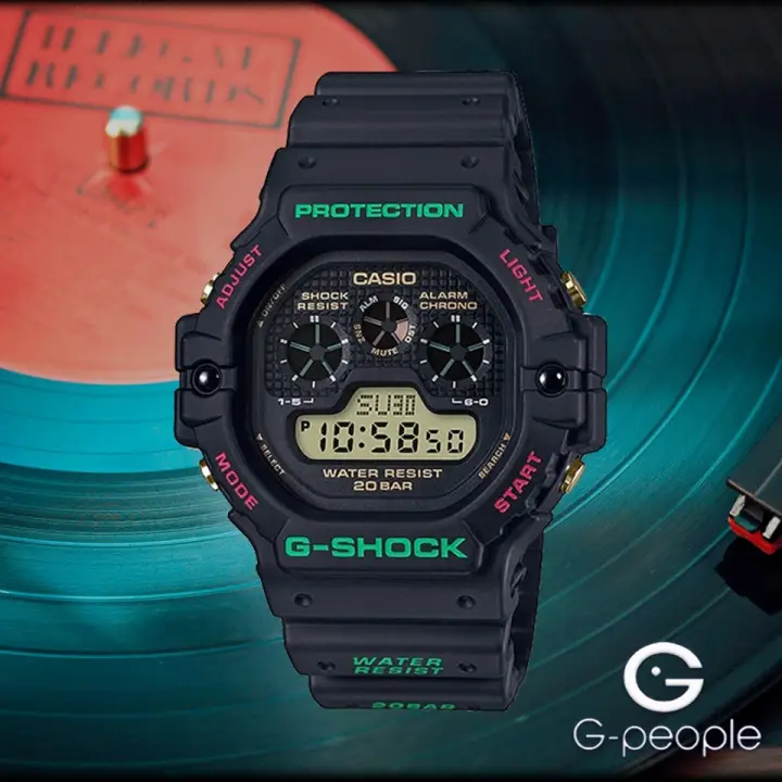 g shock dw 5900 1dr