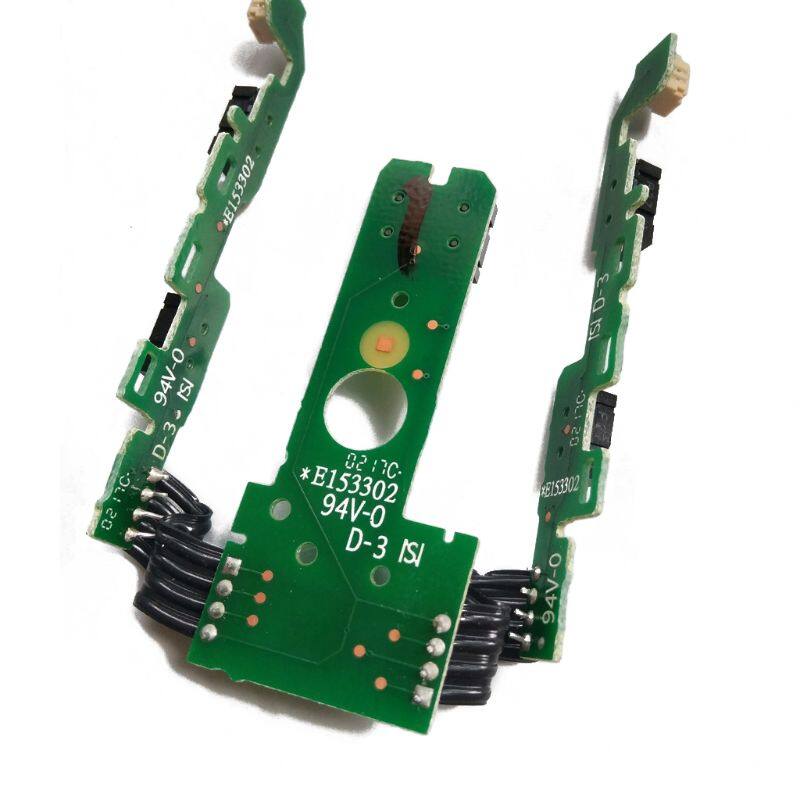 Bảng Mạch Nút Bên Chuột Công Tắc Siêu Nhỏ Bo Mạch Chủ Cho Chuột Logitech G900 G903 Hero Bảng Mạch Nút Bên Chuột