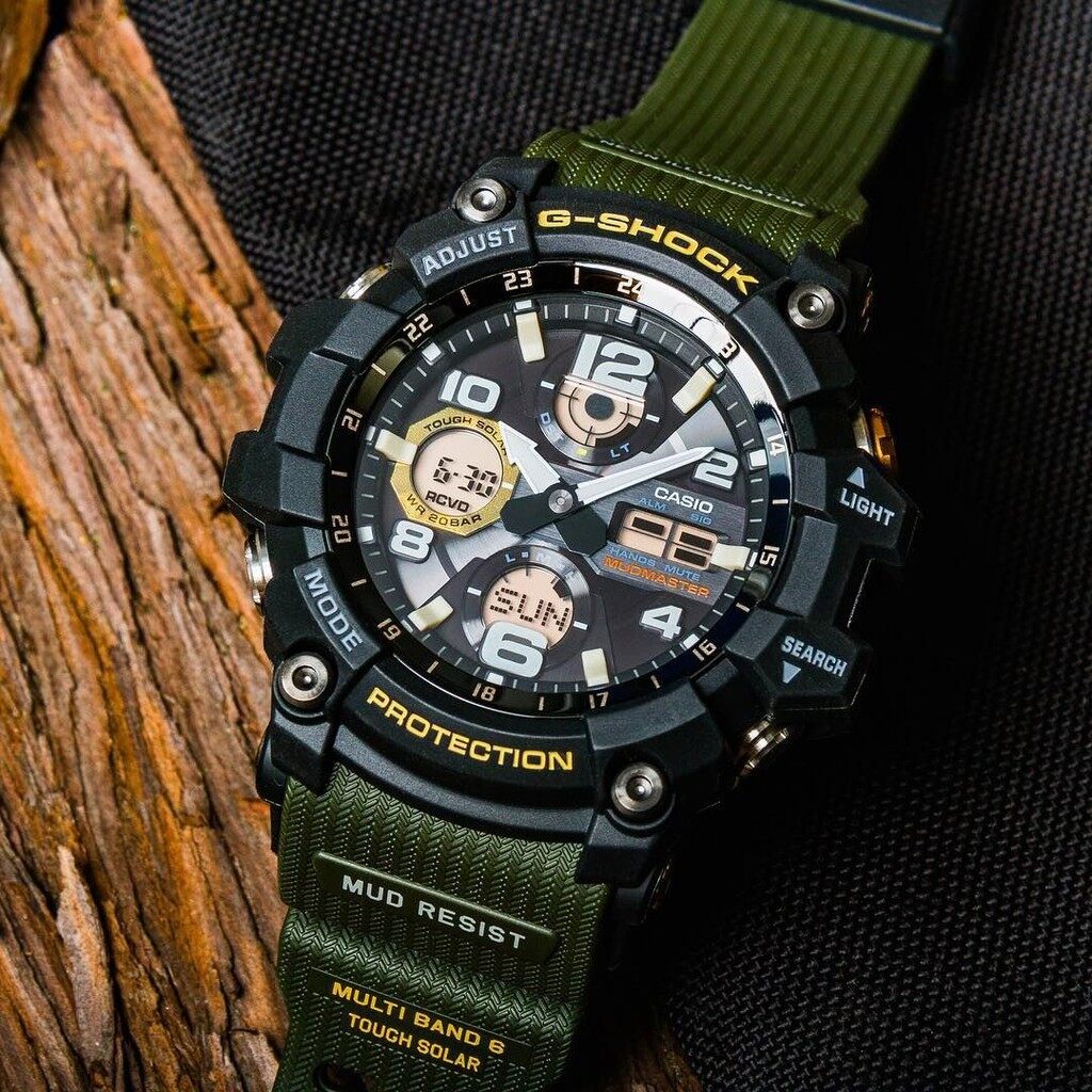 g shock mudmaster master of g