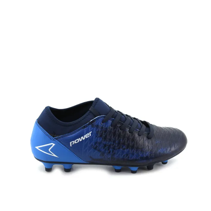 navy blue football boots
