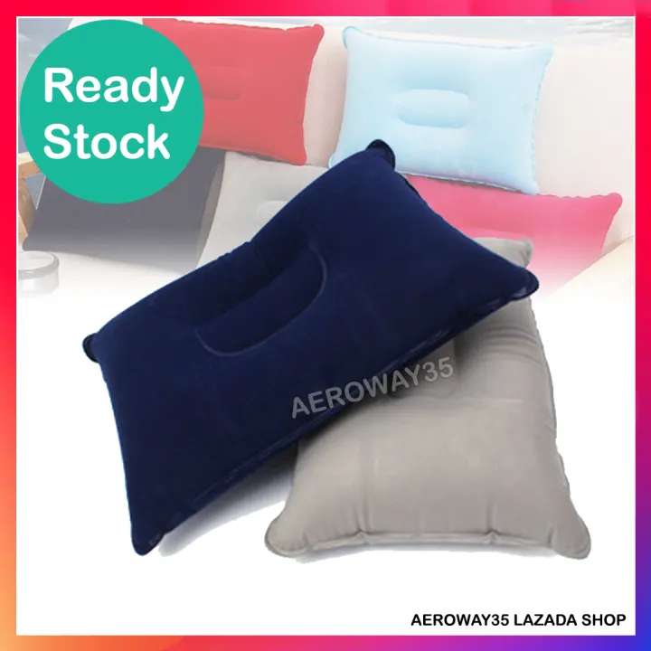 inflatable pillow lazada