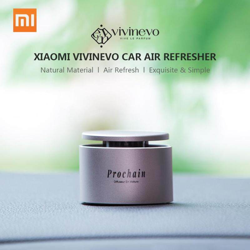 Xiaomi Vivinevo Prochain Car Air Refresher Outlet Perfume Fragrance Scent Interior Flower Aromatherapy Magnetic Aroma Box for Wardrobe Car Home Office Singapore