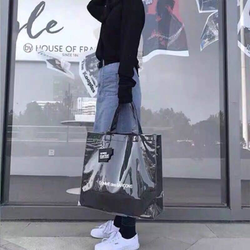 【新品未使用】everyone Vincent TOTE BAG BLACK 新品未使用 Tote Bag（新品未使用everyone Vincent TOTE BAG BLACK）