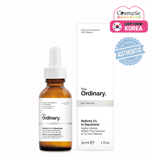 [The Ordinary] Retinol 1% In Squalane 30Ml