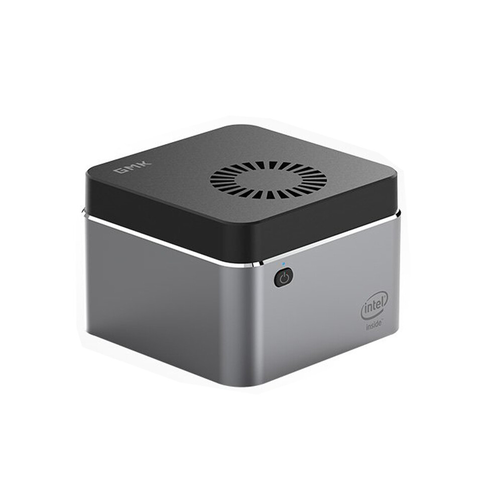 Gmk Kb1 Mini Pc Intel Celeron J4125 Processor Intel Uhd Graphics 600 Gpu 8gb 128gb Memory Dual Band Wifi Eu Plug Lazada Singapore
