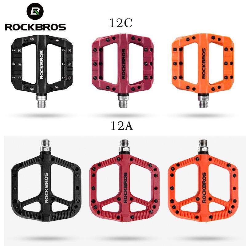 rockbros nylon pedals review