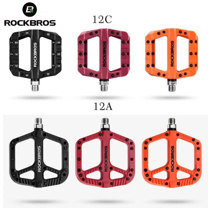 rockbros pedals review