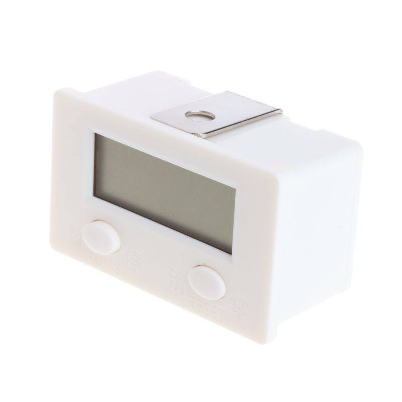 Bộ Đếm Bấm 5 Chữ Số Kỹ Thuật Số LCD Với Công Tắc & Hỗ Trợ Từ Tính Mạnh