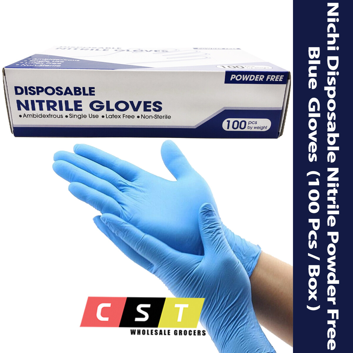 quebee nitrile gloves