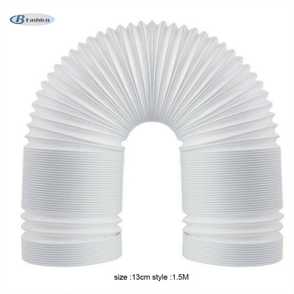 B-F Adjustable Mobile Exhaust Duct Ventilator Pipe Hose Stretch for Air Conditioning