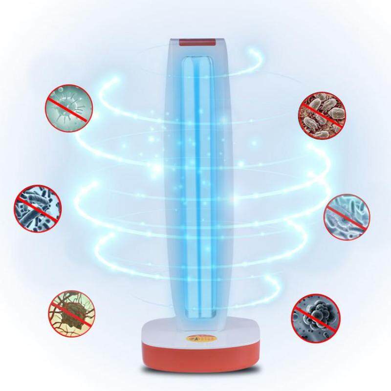 Đèn Diệt Khuẩn UV 38W Đèn Điều Khiển Từ Xa Tiện Lợi Cho Trường Học Văn Phòng Gia Đình