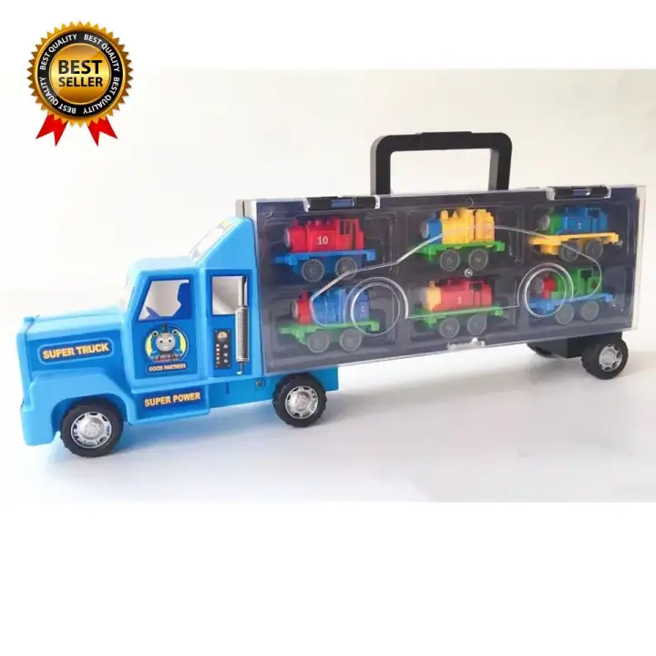 train truck toys