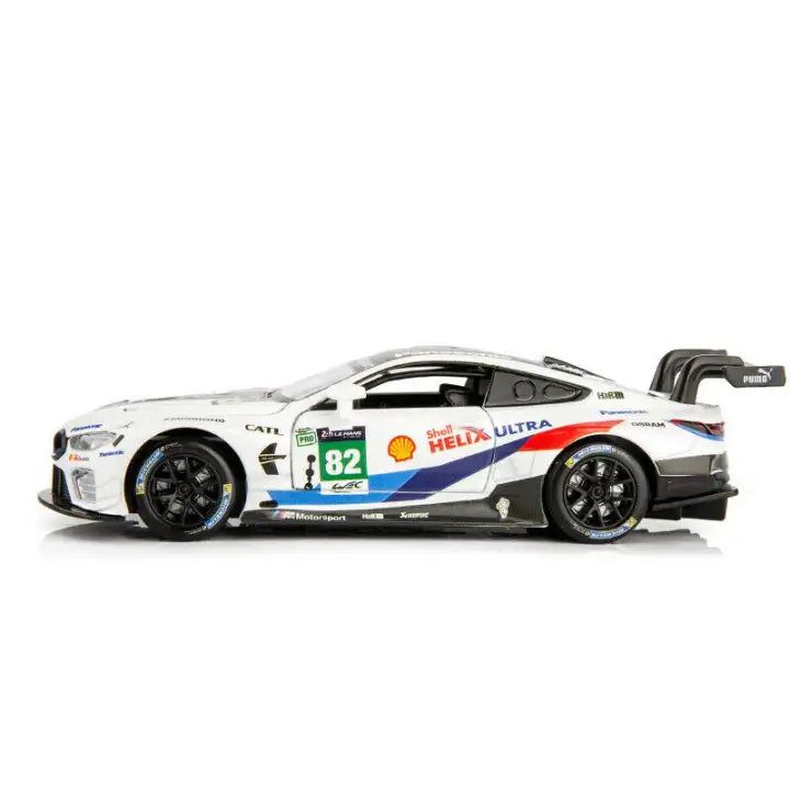 model racing cars diecast