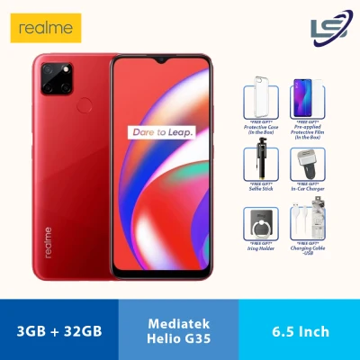 Realme C12 Price In Malaysia Specs Rm479 Technave