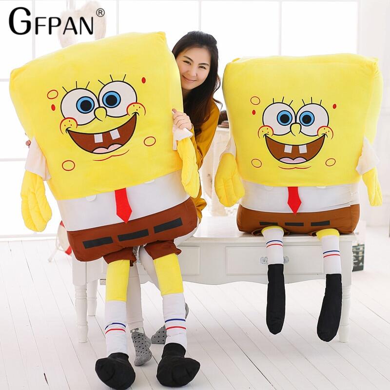 giant spongebob teddy