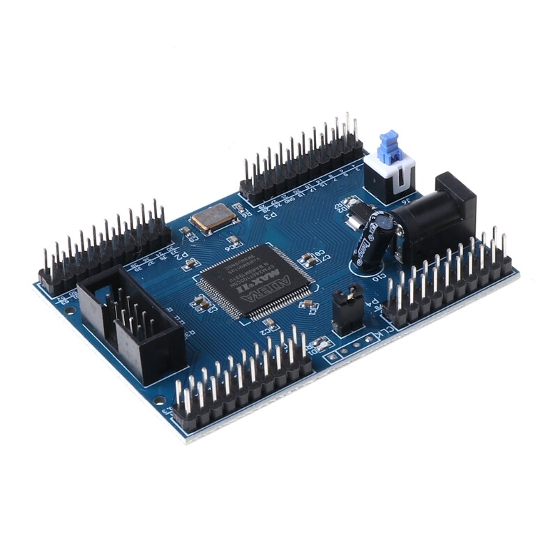 【New Arrival】Altera MAX II EPM240 CPLD Development Board Learning Experiment Board Breadboard
