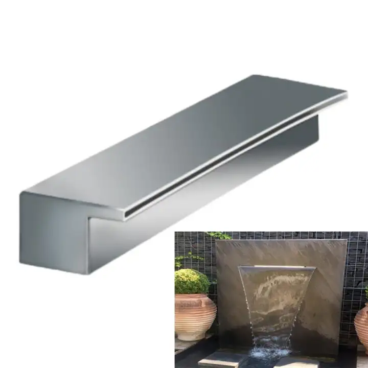 Decorative Indoor Or Outdoor Artificial Stainless Steel Water Feature Wall Fountain Decor Pool Waterfall Lazada Ph - Indoor Waterfall Wall Decor Decorative Indoor Or Outdoor Artificial Stainless Steel Water Feature Wall Fountain Decor Pool Waterfall Lazada Ph - Indoor Waterfall Wall Decor
