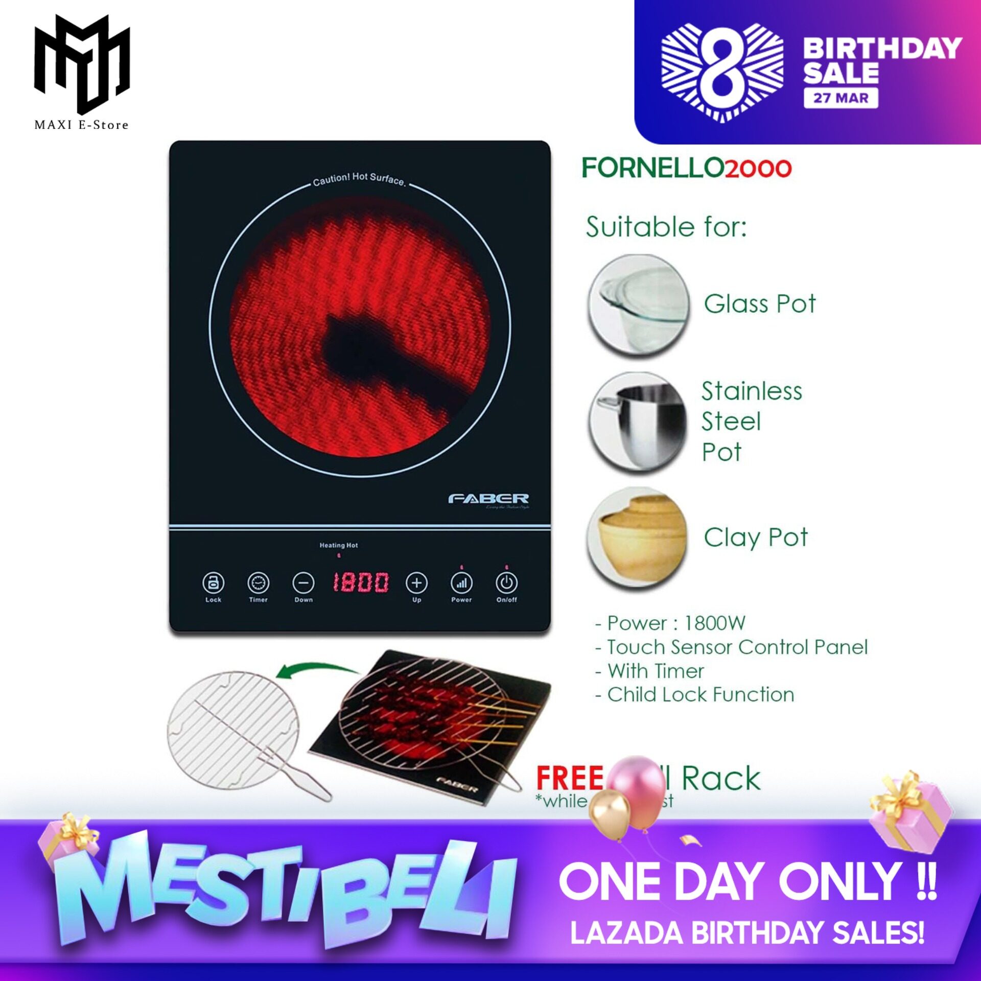 FABER Kitchen Appliances With Best Price At Lazada