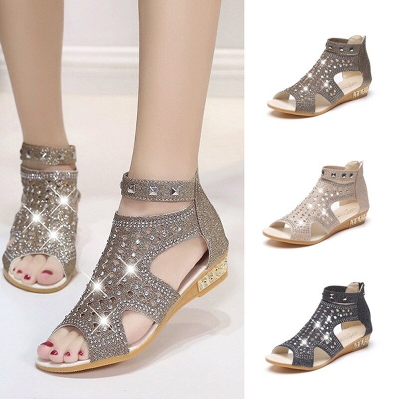 Rampage Chamomile Women's Wedge Sandals | Kohls in 2021 | Womens sandals wedges, Wedge sandals 