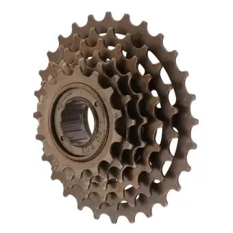 bicycle rear cassette