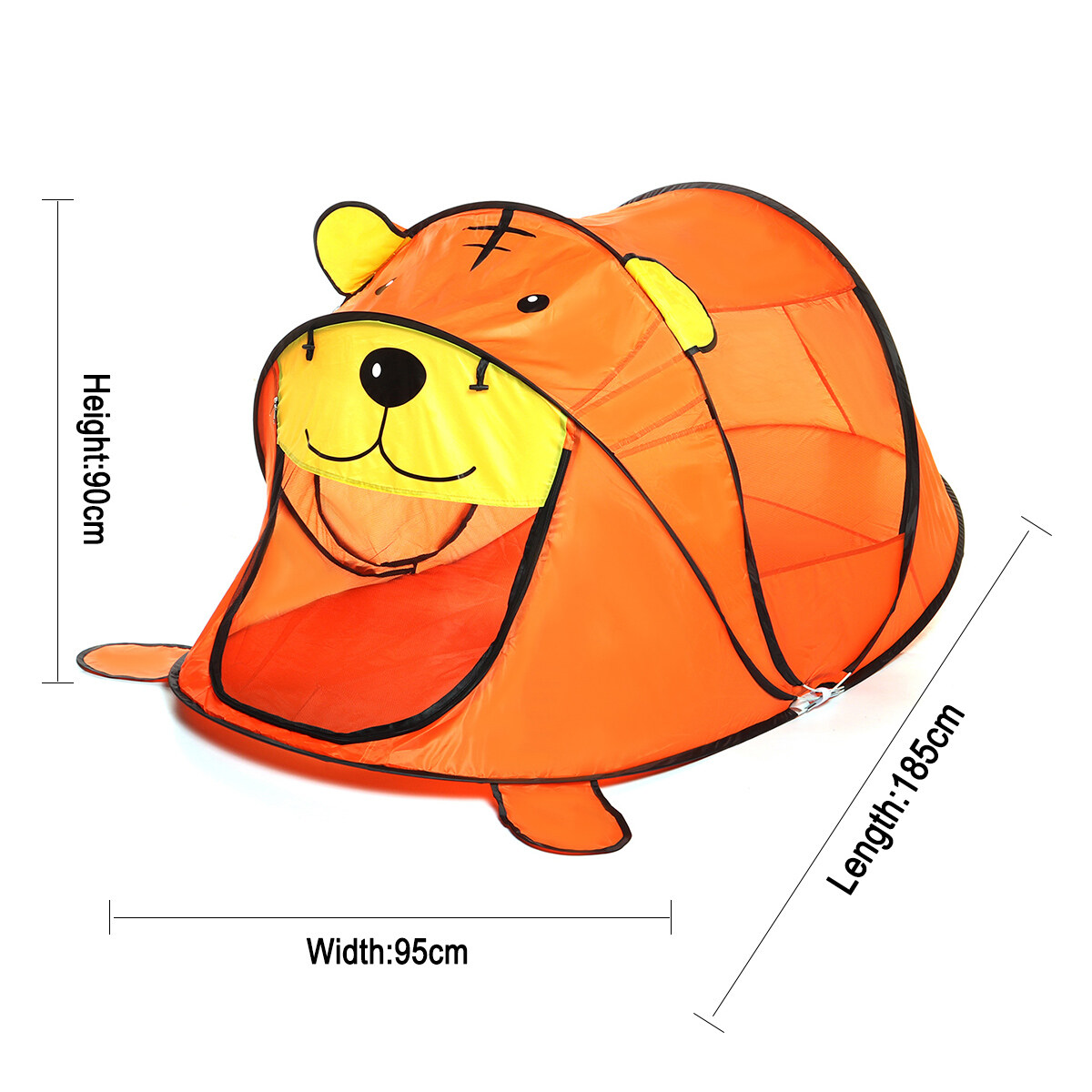 Lều Hình Thú đáng yêu cho bé vui chơi