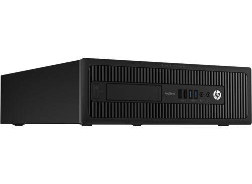 HP ProDesk 600 G1 SFF DDR3-SDRAM i3-4160 Intel® Core™ i3 4 GB 500