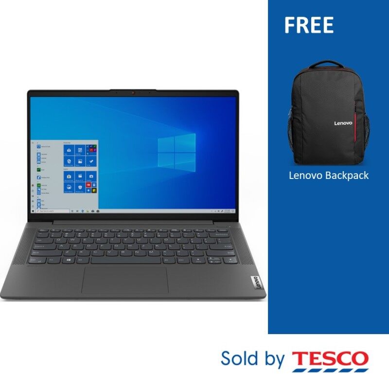 Lenovo IdeaPad 5 14ALC05 82LM006QMJ 14 FHD Laptop (Ryzen 7 5700U/ 8GB/ 512GB SSD/ ATI/ W10) Graphite Grey Malaysia