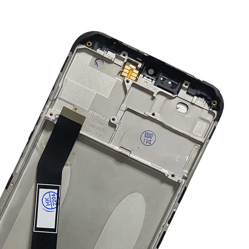 6.22 ''100% Thử Nghiệm Đối Với Xiaomi Redmi 8A LCD Hiển Thị Màn Hình Cảm Ứng Digitizer Lắp Ráp Thay Thế Đối Với Xiaomi Redmi 8 Cảm Ứng Bảng Điều Chỉnh Cao Chất Lượng Với Công Cụ Miễn Phí