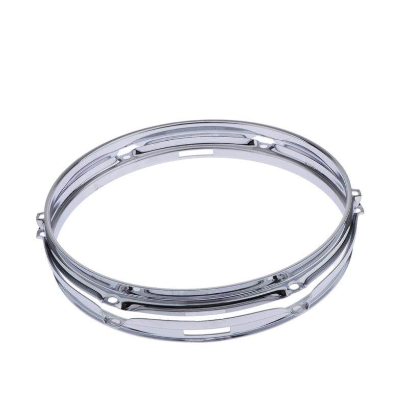 Baoblade Đúc CHROME Tom Tom Móc Hít Treo Tường ĐÔI 12 6 Tai/Lỗ/Chốt Giờ