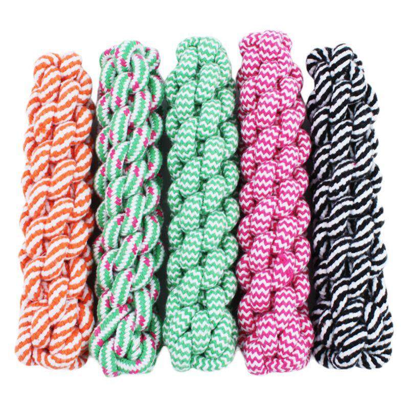 tough rope chew toys