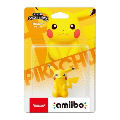 amiibo Pikachu (Super Smash Bros. series)