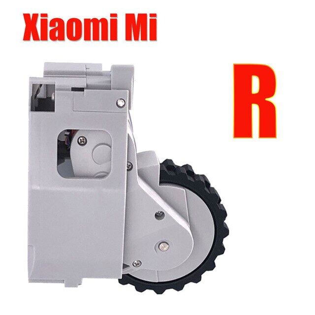 หุ่นยนต์ Mi ล้อมอเตอร์ชุดล้อเลื่อนสำหรับ Xiaomi Mi หุ่นยนต์ Mi เครื่องดูดฝุ่นหุ่นยนต์หุ่นยนต์อุปกรณ์ซ่อมแซมอะไหล่ หุ่นยนต์ Mi ล้อมอเตอร์ชุดล้อเลื่อนสำหรับ Xiaomi Mi หุ่นยนต์ Mi เครื่องดูดฝุ่นหุ่นยนต์หุ่นยนต์อุปกรณ์ซ่อมแซมอะไหล่